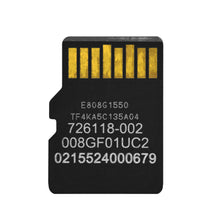 HP 726118-002 8GB MicroSD Card