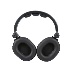 New in Box Monoprice MHP-839 Premium Hi-Fi DJ Style Over-the-Ear Pro Headphone Product Image 3