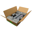 Dell PowerEdge R430 Server 2x E5-2640v4 2.40Ghz 20-Core 64GB RAM 4x Caddies