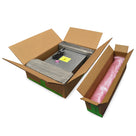 HP ProLiant DL380 G10 NVMe Server 2.40Ghz 48-Core 512GB RAM 8.9TB Storage Rails