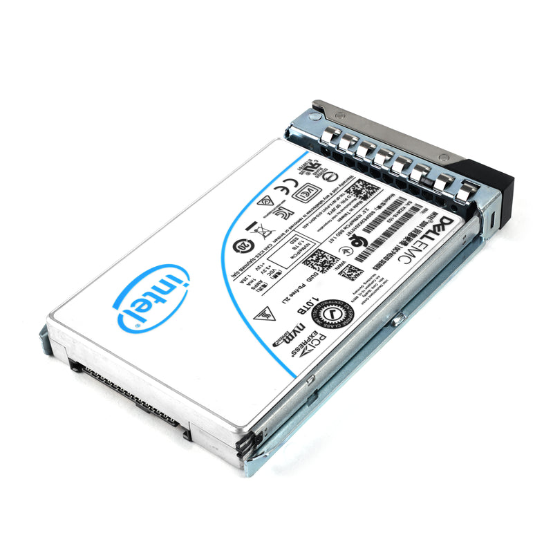 Dell FJ9YX DC P4510 Series 1TB NVMe U.2 TLC Read-Intensive 2.5'' SSD + 14G Caddy Product Image 2