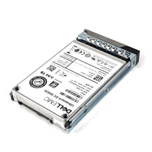 Dell YW17N DC SS530 Series 3.84TB SSD SAS 12G TLC Read-Intensive ISE SSD + Caddy