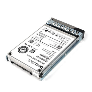 Dell YW17N DC SS530 Series 3.84TB SSD SAS 12G TLC Read-Intensive ISE SSD + Caddy Product Image 2