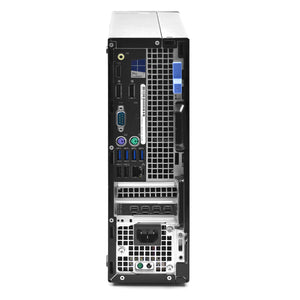 Dell Precision 3420 Workstation 3.30Ghz i5-6600 16GB 2400 512GB NVMe Windows 10 Product Image 4