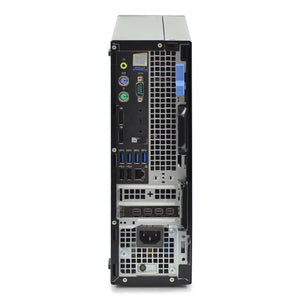 Dell Precision 3430 SFF Tower 3.20Ghz i7-8700 32GB 512GB NVMe P1000 Windows 11 Product Image 4