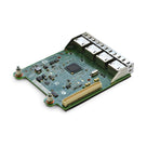 Dell 0R1XFC Intel I350-T4 Quad-Port Gigabit RJ-45 Network Daughter Card