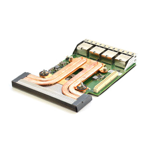 Dell 064PJ8 Intel X550-T4 Quad-Port 10GB RJ-45 Network Daughter Card Product Image 2