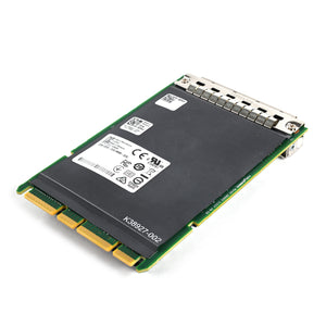 Dell 050RV4 Intel X710-T4 Quad-Port 10GB Base-T RJ-45 OCP 3.0 NIC NDC 15 \/ 16 Gen Product Image 4