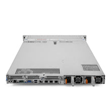 Dell PowerEdge R640 10-Bay SFF Rack-Mountable 1U Server Chassis