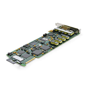 Dialogic D82JCTUEW 44-0065-01 PBX PCIe Integration Board Voice Interface Card Product Image 2