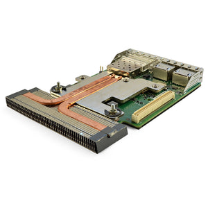 Dell 06VDPG Dual-Port 10GB SFP+ + Dual-Port 1GB RJ-45 Network Daughter Card Product Image 2