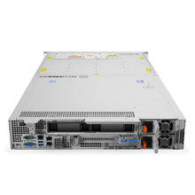 Dell PowerEdge R740xd2 Server 2.30Ghz 36-Core 64GB 2x 800GB SSD 24x 8TB 12G