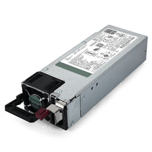 HP 1600W Platinum Power Supply for ProLiant G10 Servers - 240V Only 863373-001