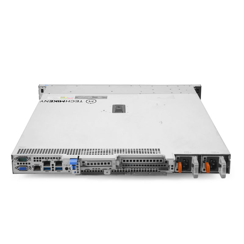Dell PowerVault NX440 4-Bay LFF Rack-Mountable 1U Network Attached Storage NAS System