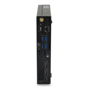 Dell OptiPlex 7060 MFF Desktop 2.40Ghz i7-8700T 16GB RAM 512GB SSD Win 10 Pro Product Image 3