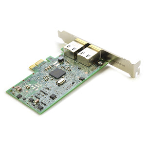 HP 332T Broadcom 5720 Dual-Port 1GB RJ-45 PCIe Network Interface Adapter Product Image 2