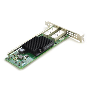 Dell 0Y5M7N Intel X710-DA2 Dual-Port 10GB SFP+ PCIe Network Interface Adapter Product Image 2