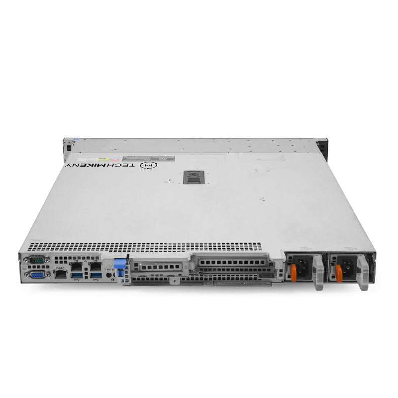 Dell PowerEdge R340 4-Bay LFF Rack-Mountable 1U Server Chassis