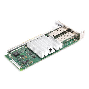 Oracle 7051223 Intel X520-DA2 Dual-Port 10GB SFP+ PCIe NIC Half Height Bracket Product Image 2