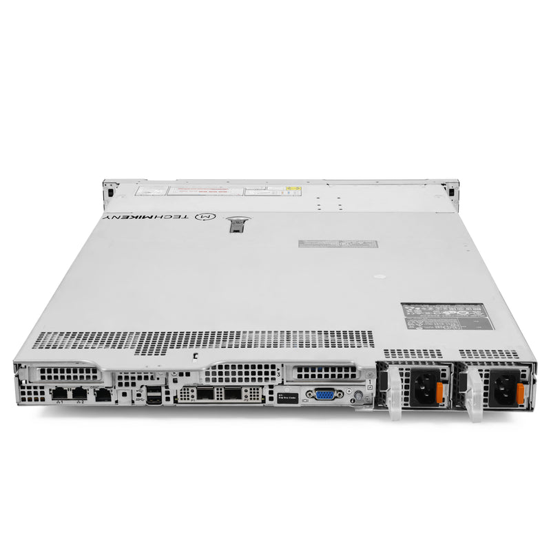 Dell PowerEdge R450 4-Bay LFF Rack-Mountable 1U Server Chassis