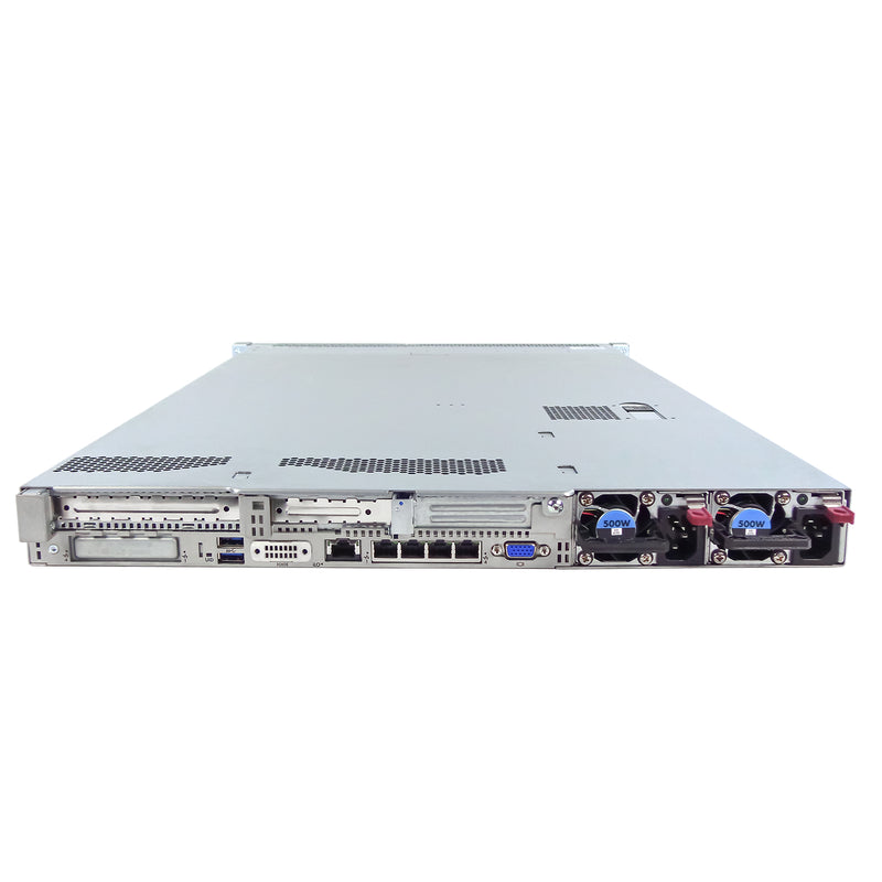 HP ProLiant DL360 G9 10-Bay SFF Rack-Mountable 1U Server Chassis