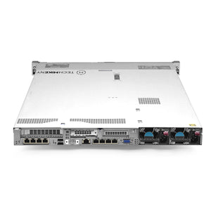 1U 8-Bay ProLiant DL360 G10 2.5'' SAS \/ SATA back view TM-SAP-360-10-206