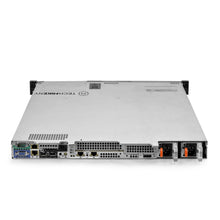 Dell PowerEdge R430 Server 2.40Ghz 20-Core 256GB 2x 480GB SSD 4x 6TB 12G H730