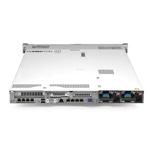 HP ProLiant DL360 G10 Server 2.20Ghz 12-Core 32GB 2x 960GB SAS SSD 12G P408i-a