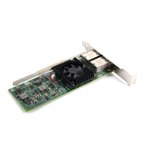 Dell Intel X540-T2 Dual-Port 10GB RJ-45 PCIe NIC Full Height Bracket Product Image 2