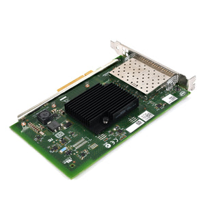 Dell 0DDJKY Intel X710-DA4 Quad-Port 10GB SFP+ PCIe Network Interface Adapter Product Image 2