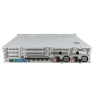 Dell PowerEdge R730xd Server 3.20Ghz 16-Core 128GB RAM 5x 6TB SAS 7x Caddies