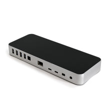OWC OWCTB3DK14PSL 14 Port Thunderbolt 3 Dock for Windows and Mac