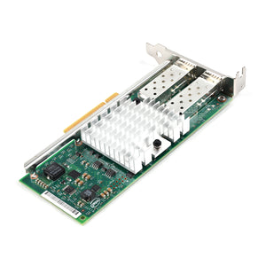 Intel X520-DA2 Dual-Port 10GB SFP+ PCIe NIC E10G42BTDA Half Height Bracket Product Image 2