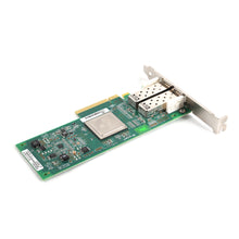 HP QLogic QLE2562 Dual-Port 8GB Fiber Channel FC PCIe NIC 489191-001