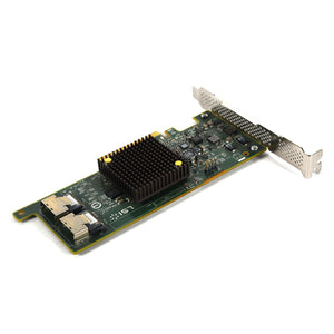 Dell GTP9G LSI 9217-8i Dual-Port 6GB\/S SAS\/SATA PCIe RAID Controller Card 0GTP9G Product Image 2