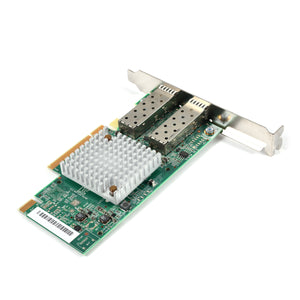 SolarFlare SF329-9021 S6102 SFN5122F Dual-Port 10GB SFP+ PCIe NIC Product Image 2