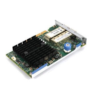 HP 546FLR-SFP+ Mellanox ConnectX-3 Dual-Port 10GB SFP+ Network Daughter Card Product Image 2