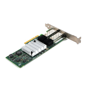 Dell 0T645H Intel E27466 Dual-Port 10GB SFP+ PCIe Network Interface Adapter Product Image 2