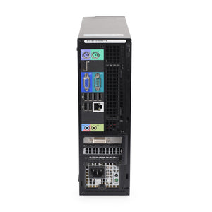 Dell Optiplex 990 SFF Desktop 3.40Ghz i7-2600 16GB RAM 128GB SSD Windows 10 Pro Product Image 3