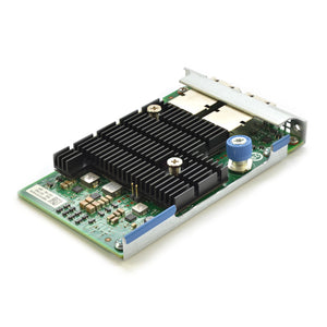 HP 562FLR-T Dual-Port 10GB FlexFabric Base-T RJ-45 Network Daughter Card Product Image 2