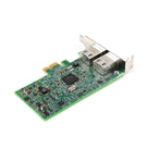 Dell 0557M9 Broadcom 5720 Dual-Port 1GB RJ-45 PCIe 2.0 x4 NIC