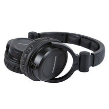 New in Box Monoprice MHP-839 Premium Hi-Fi DJ Style Over-the-Ear Pro Headphone