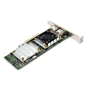 Dell 0W1GCR Broadcom 57810S Dual-Port 10GB RJ-45 PCIe Network Interface Adapter Product Image 2