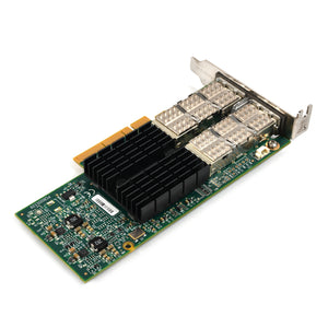 Mellanox MCX314A-BCCT ConnectX-3 Pro CX314A Dual-Port 40GB QSFP+ PCIe NIC Half H Product Image 2