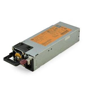 HP 800W Platinum Power Supply for HP ProLiant G9 Servers (100-240V AC Input) Product Image 2