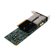 Mellanox MHRH2A-XSR ConnectX-2 Dual-Port 10GB QSFP PCIe Network Interface Card