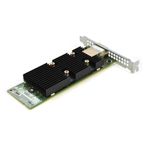 Dell 02PHG9 Dual-Port 12GB\/S PCIe Host Bus Adapter Non-RAID Controller Card Product Image 2