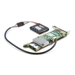 LSI 9271-8i MegaRAID PCIe 3.0 8-Port 6GB\/S RAID Controller Product Image 2