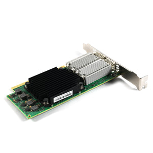 Mellanox MCX516A-GCAT ConnectX-5 MCX516A Dual-Port 50GB QSFP28 PCIe NIC Full Hgt Product Image 2