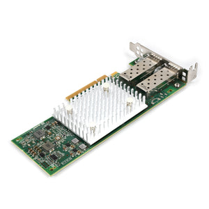 Dell 0807N9 QLogic QL41112 Dual-Port 10GB SFP+ PCIe NIC Half Height Bracket Product Image 2